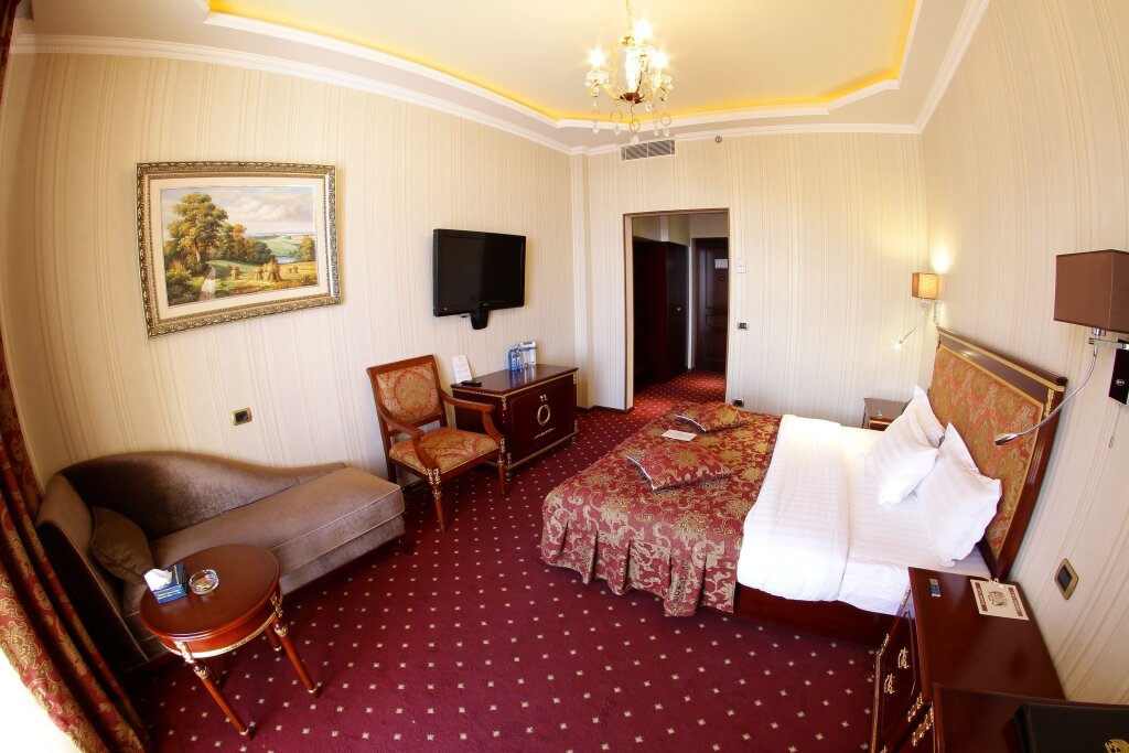 Habitación Clásica Golden Palace Hotel Resort and SPA