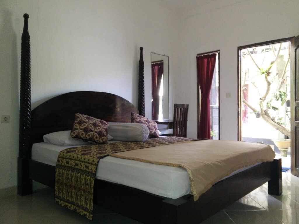 Habitación doble Estándar Double N Guesthouse Sanur Bali