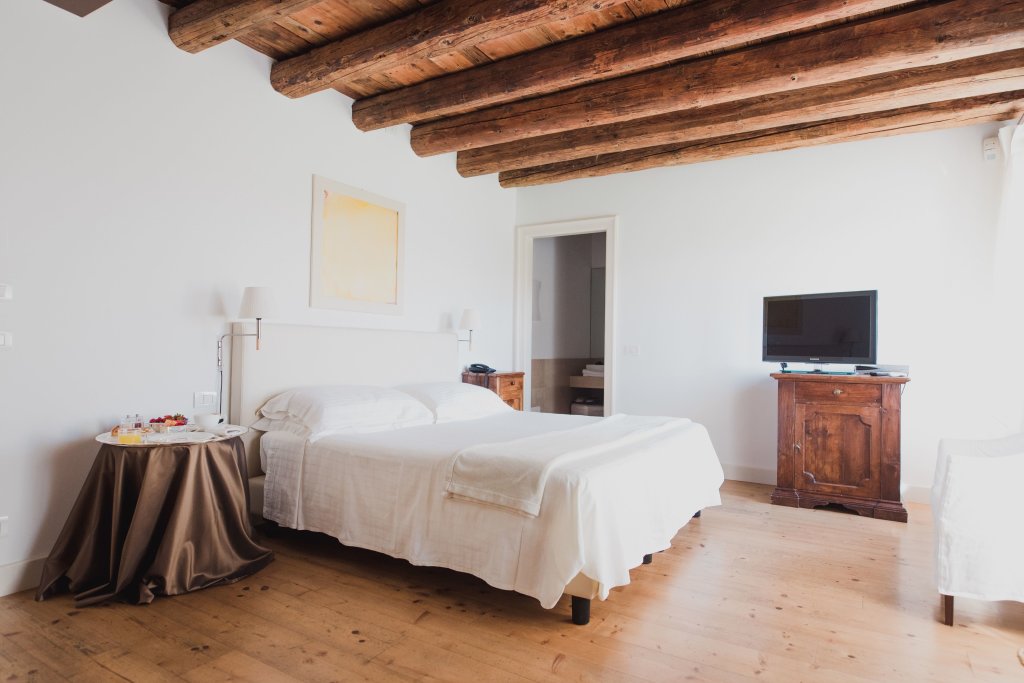 Standard Doppel Zimmer Relais Corte Guastalla Apartments
