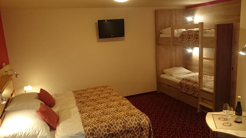 Standard room Hotel Safari Lodge