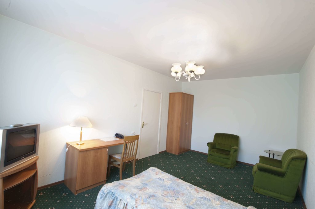 Апартаменты Comfort с 2 комнатами Апарт-отель «Царицыно»