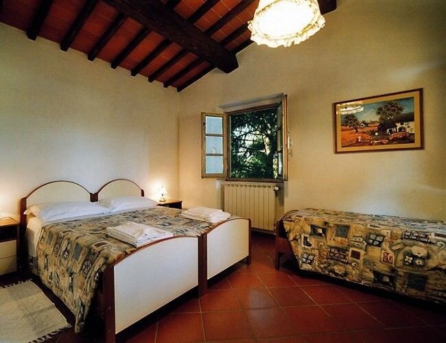 Standard room Villa Il Crocicchio