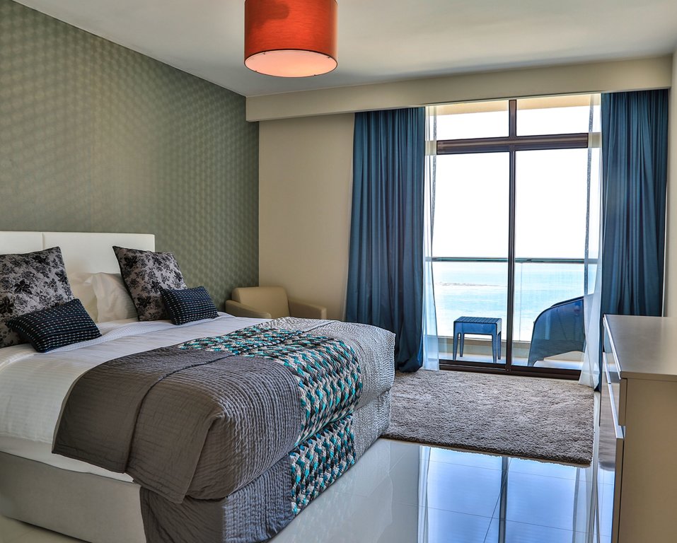 Номер Presidential Пентхаус с 3 комнатами с видом на море Lagoona Beach Luxury Resort and Spa