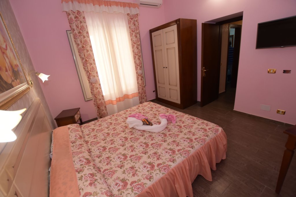 Standard Double room B&B Empedocle