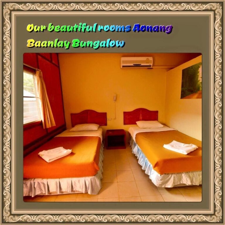 Standard Zimmer Aonang Baanlay Bungalow