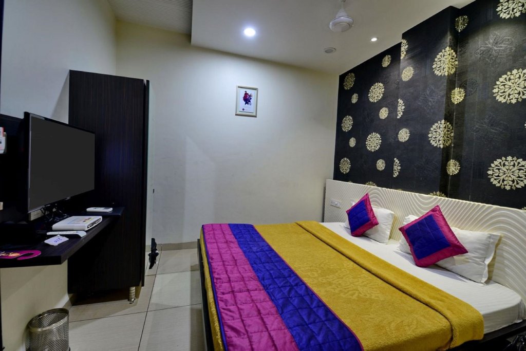 Deluxe Double room Hotel City Home