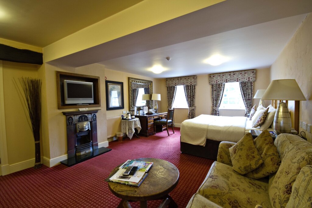 Двухместный номер Comfort Best Western Premier Doncaster Mount Pleasant Hotel
