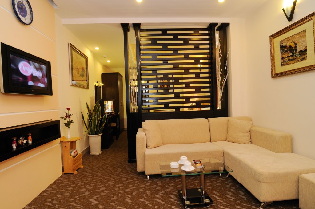 Двухместный люкс A25 Hotel - 29 Bùi Thị Xuân
