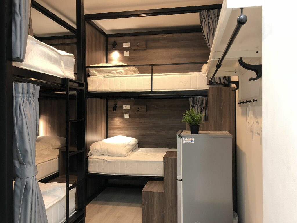 Bed in Dorm (female dorm) Watage Hostel