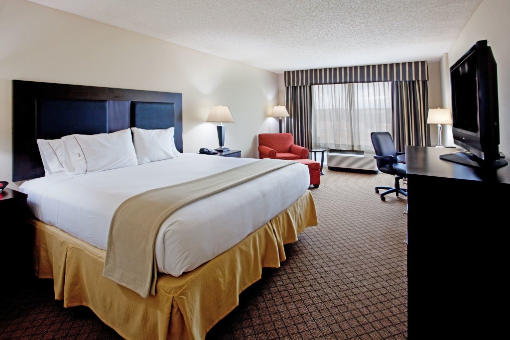 Standard chambre Holiday Inn Express and Suites Newberry, an IHG Hotel