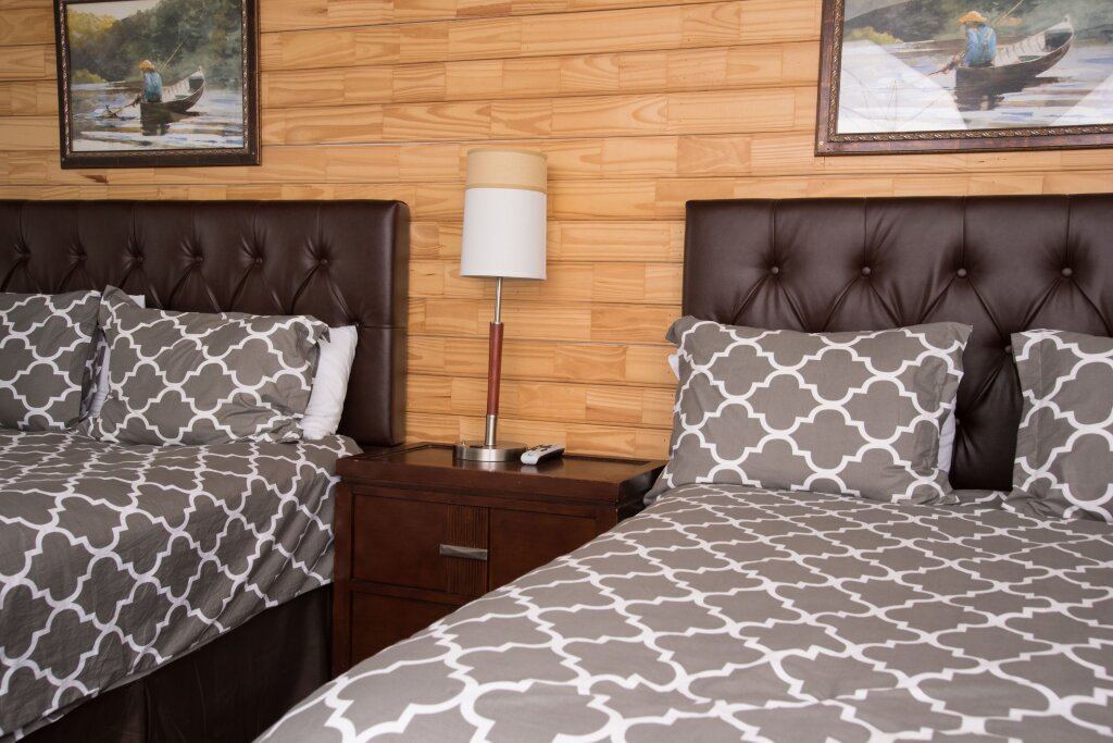 Deluxe double chambre Vue montagne Yosemite Gold Country Lodge