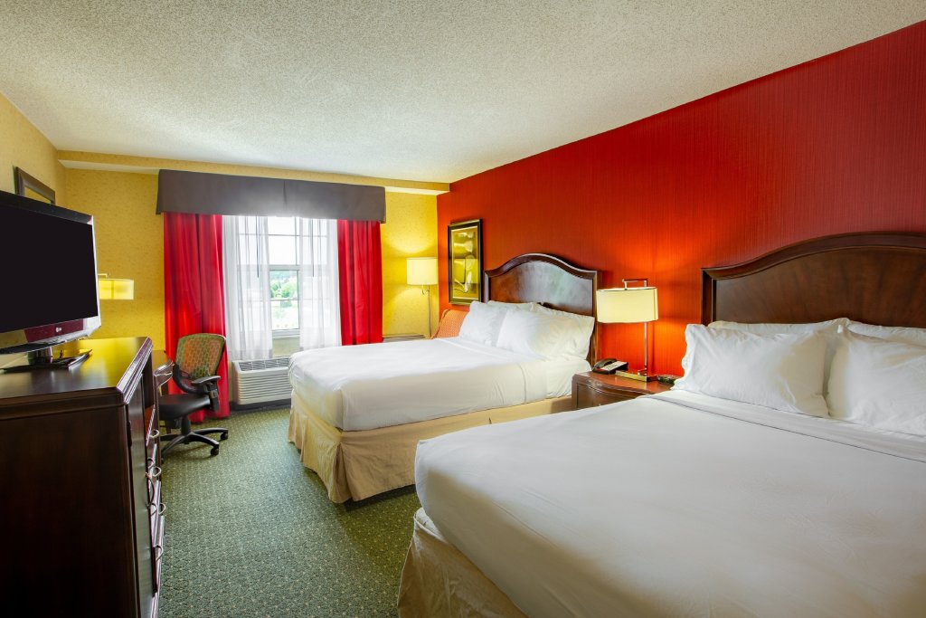 Номер Standard Holiday Inn Express & Suites Williamsburg, an IHG Hotel