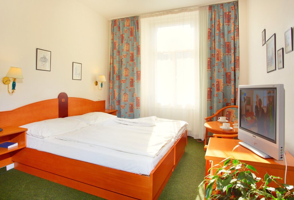 Одноместный номер Standard Hotel Merkur - Czech Leading Hotels