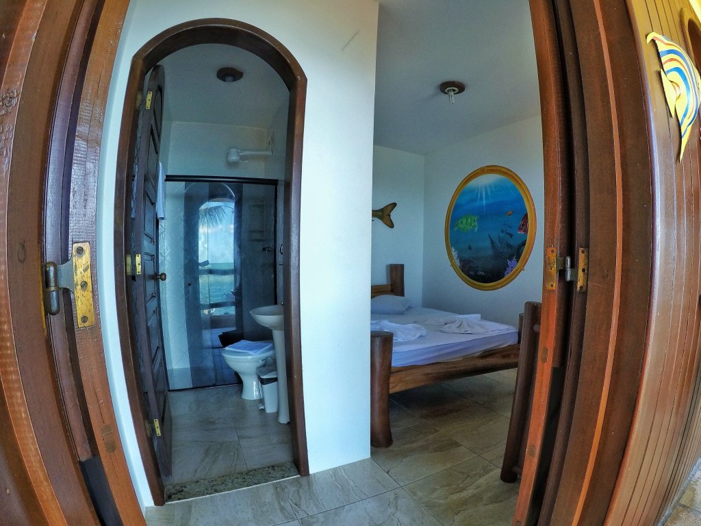 Standard Doppel Zimmer mit Meerblick Morro Beach Hotel