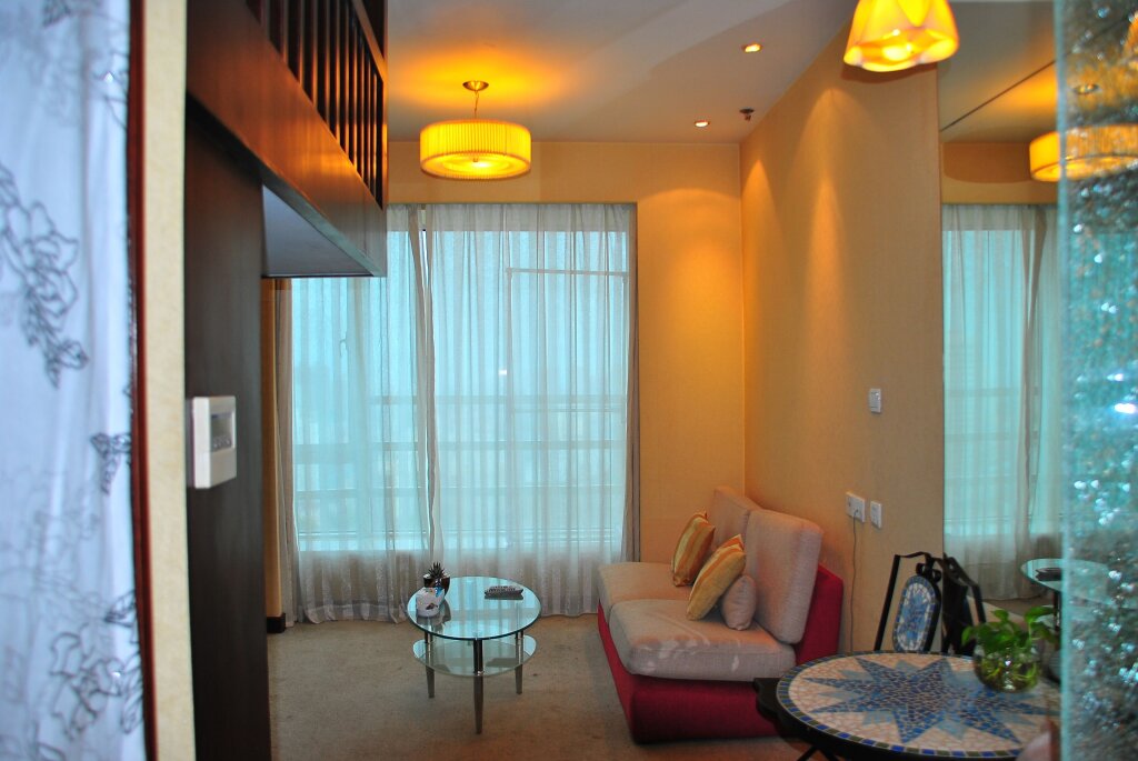 Business Suite Shanghai Abest Xinshikong Apartments