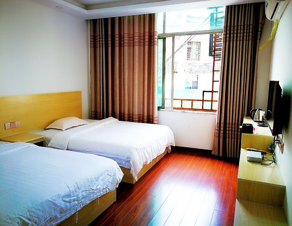 Habitación De lujo DONG JIANG HU XIANG CUN DA WAN CAI Hotel