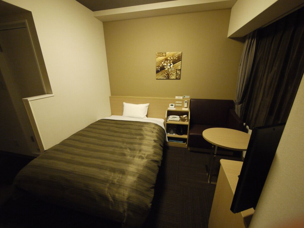 Standard room Hotel Route Inn Minami Yokkaichi