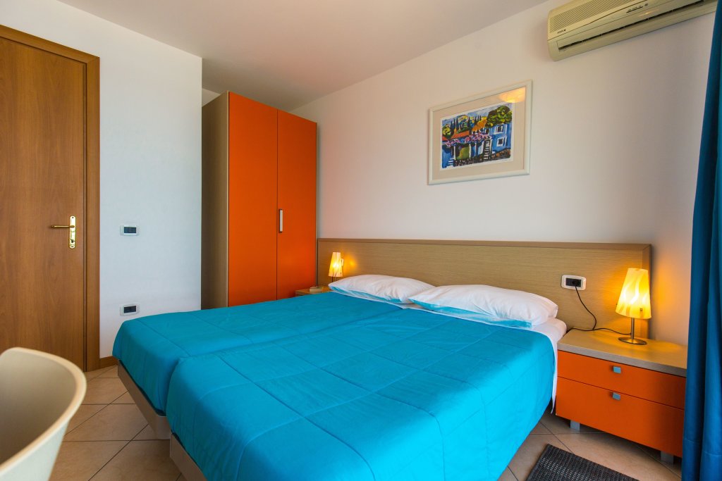 2 Bedrooms Apartment with balcony Splendid Resort