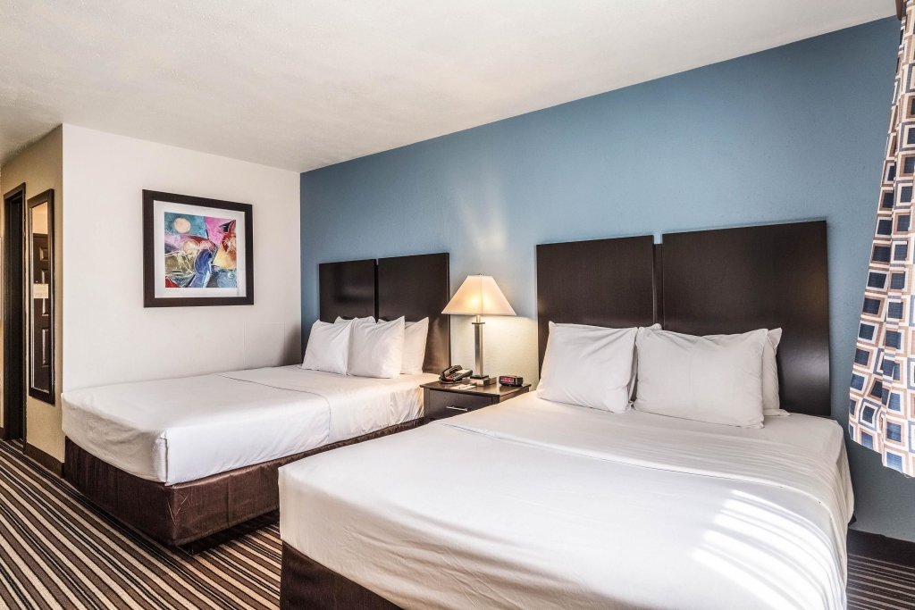 Suite Quality Inn & Suites Round Rock