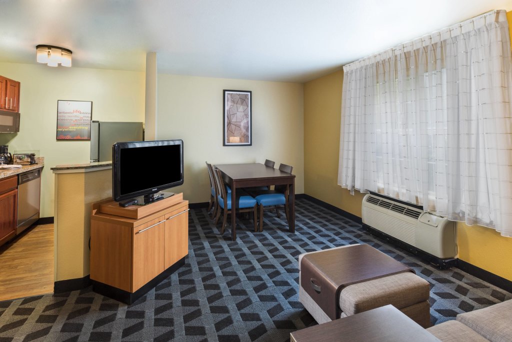 Люкс с 2 комнатами TownePlace Suites by Marriott Atlanta Kennesaw