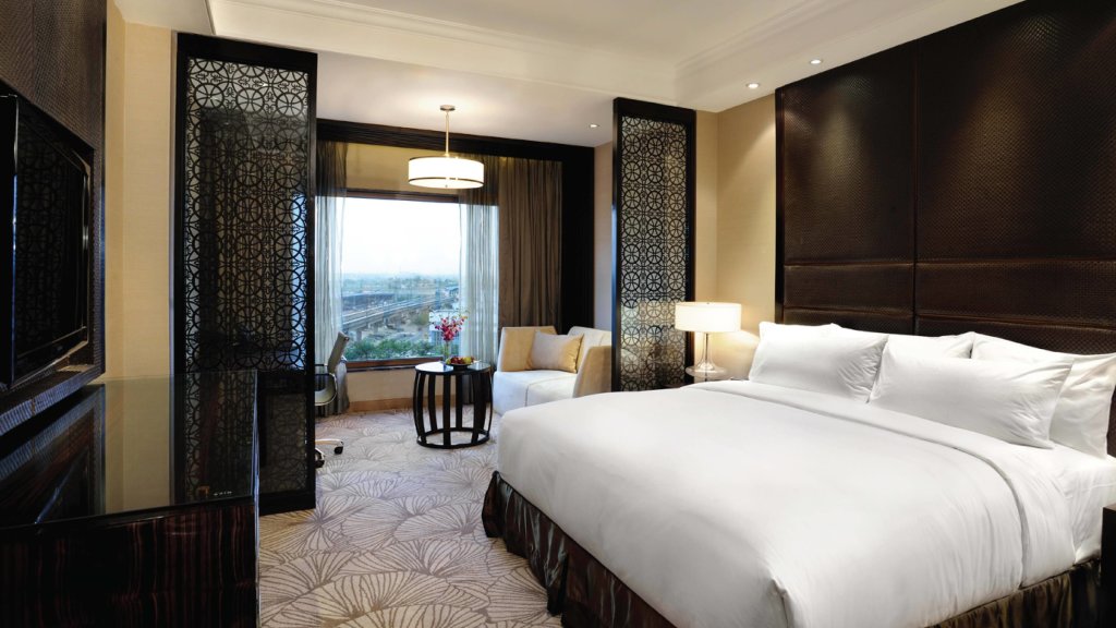 Supérieure double chambre Crowne Plaza New Delhi Mayur Vihar Noida, an IHG Hotel