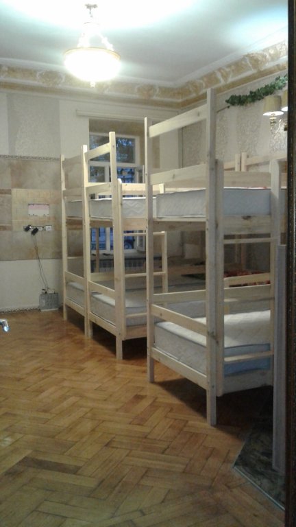 Bett im Wohnheim TaOl - Hostel