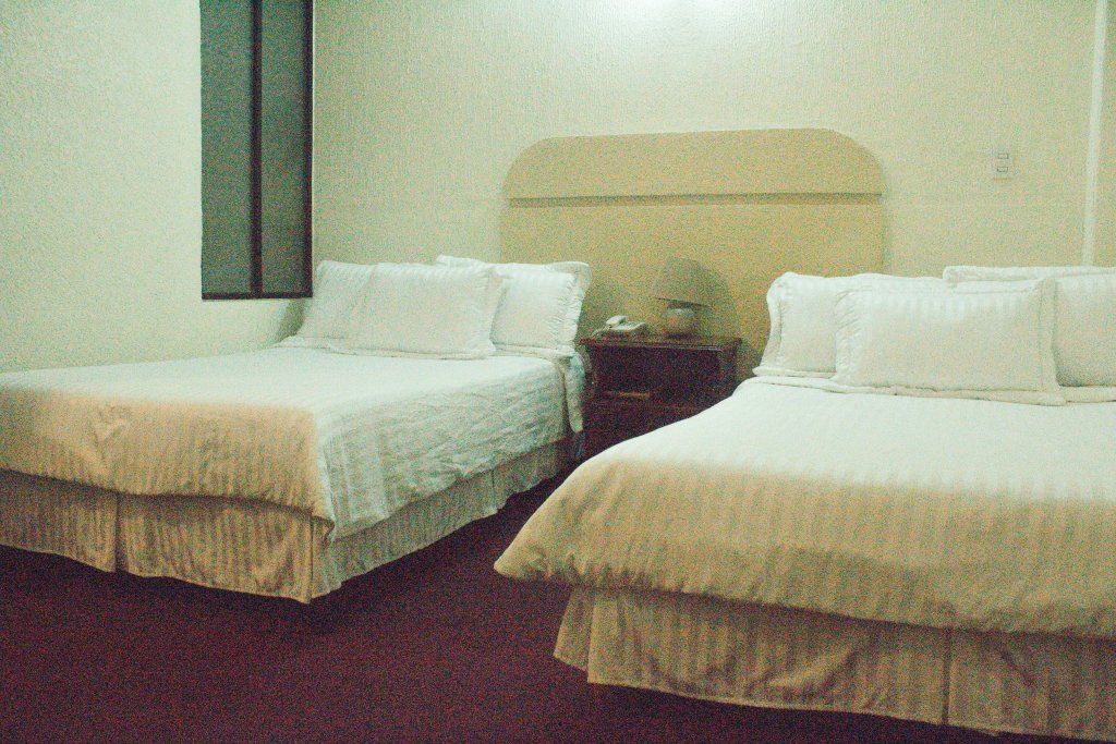 Четырёхместный номер Standard HOTEL ROMO