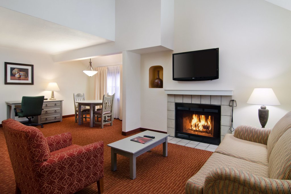 Standard Zimmer Residence Inn by Marriott Santa Fe