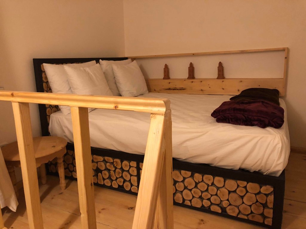 Двухместный номер Standard BED SQUARE Hostel