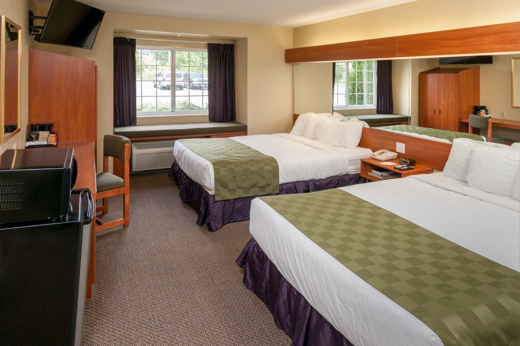 Standard Zimmer Microtel Inn & Suites by Wyndham Beckley East