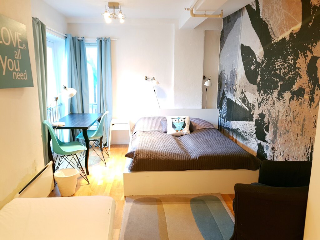 Standard simple chambre Marken Guesthouse