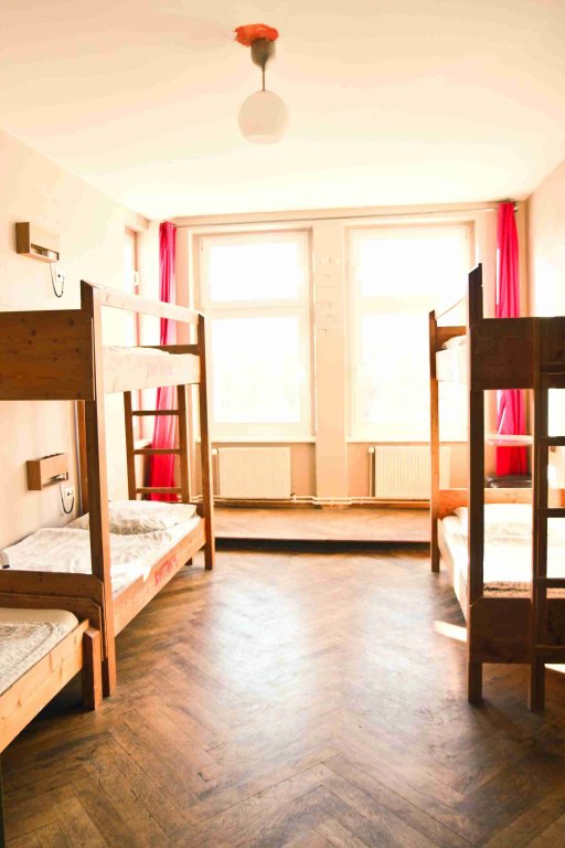 Cama en dormitorio compartido Sunflower Hostel Berlin