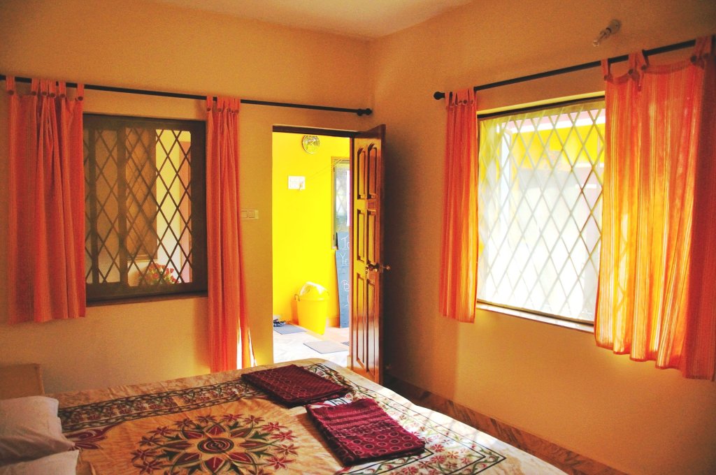 Deluxe Doppel Zimmer Yellow House