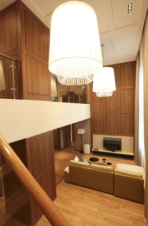 Suite Real Hotel Foreheal Gangnam