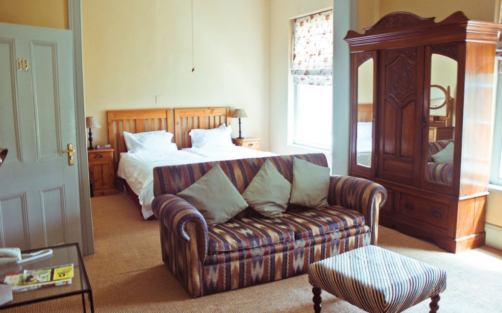 Suite 1 camera da letto Mountain Manor Guest House & Executive Suites