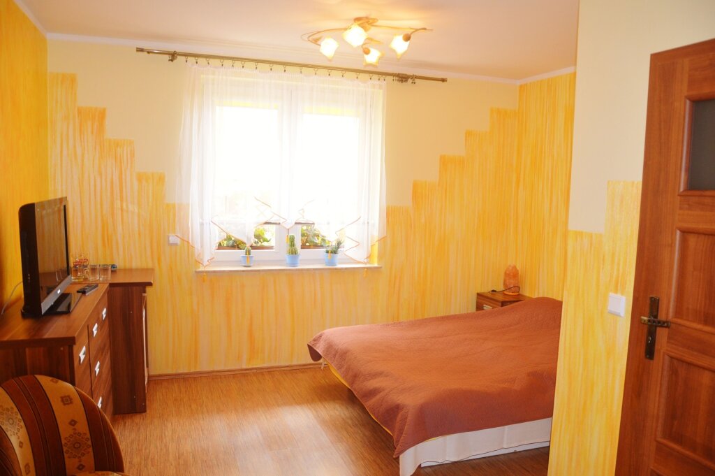 Standard room Dom Gościnny Harpun