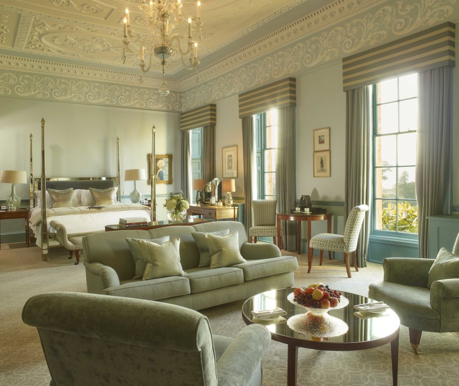 Suite The Royal Crescent Hotel & Spa