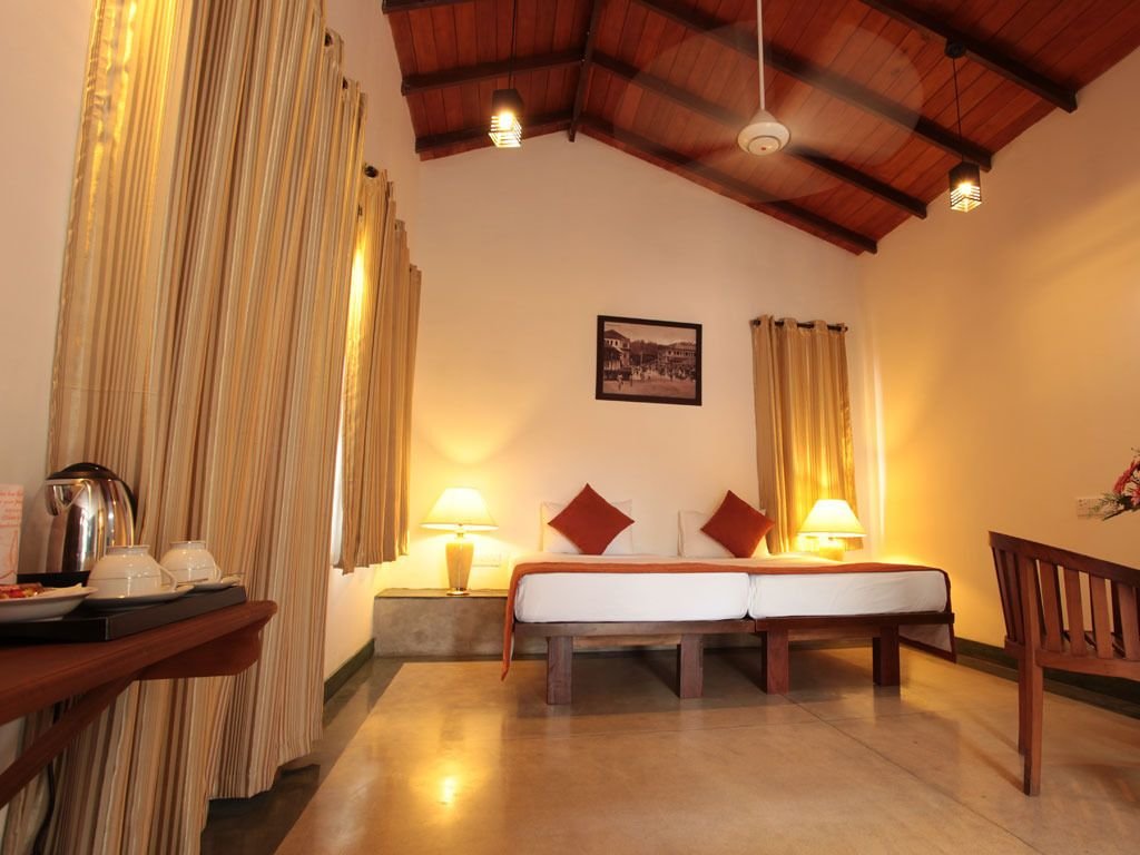 Deluxe room Kaya Residence Kandy