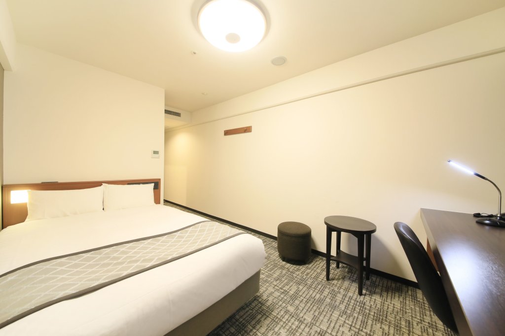 Habitación doble Estándar 1 dormitorio Richmond Hotel Higashi Osaka