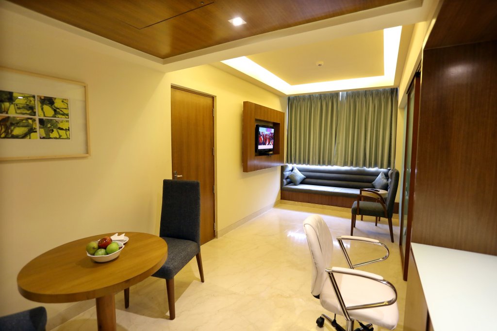 Номер Premium Regenta Orkos Kolkata by Royal Orchid Hotels Limited