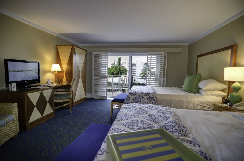Standard Zimmer Naples Beach Hotel and Golf Club