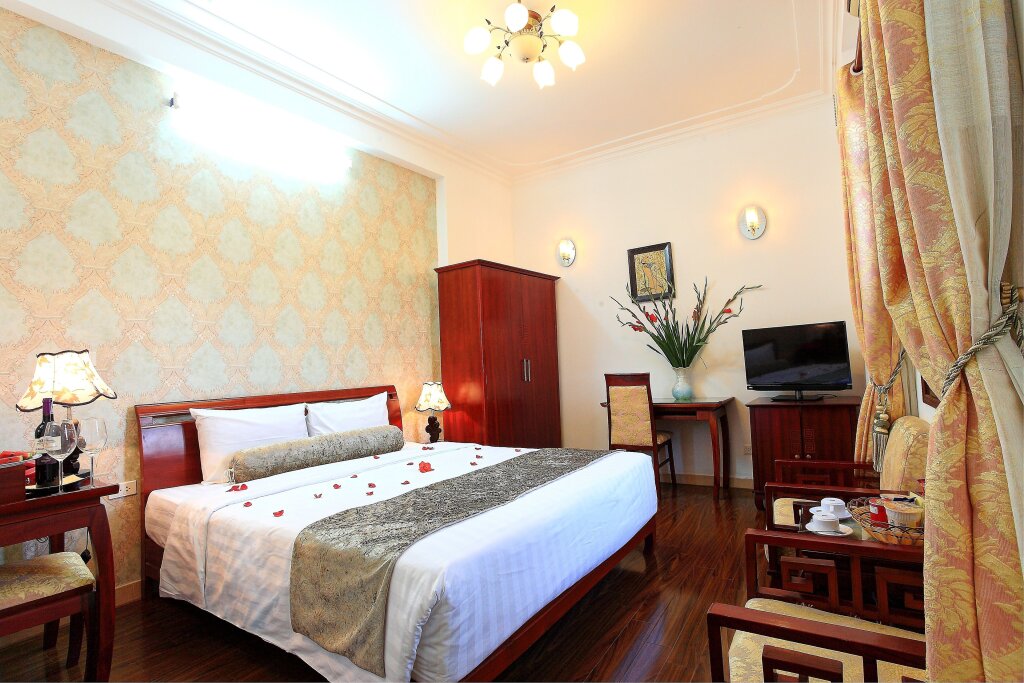 Номер Superior Hanoi Luxury Hotel