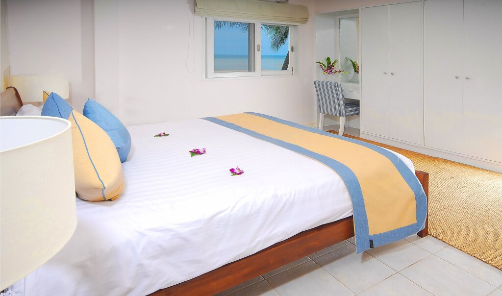 3 Bedrooms Luxury Villa beachfront Shiva Samui