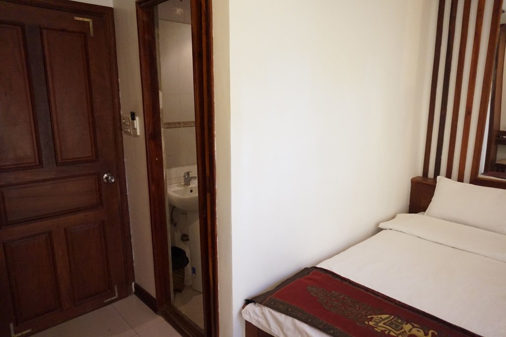 Superior Zimmer mit Stadtblick Lao Silk Hotel