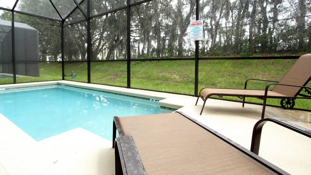 Camera Standard Grhcap8858 - Paradise Palms Resort - 6 Bed 5 Baths House