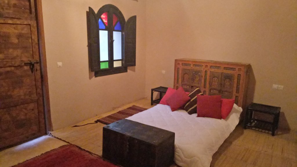 Confort suite Marrakesh Organics