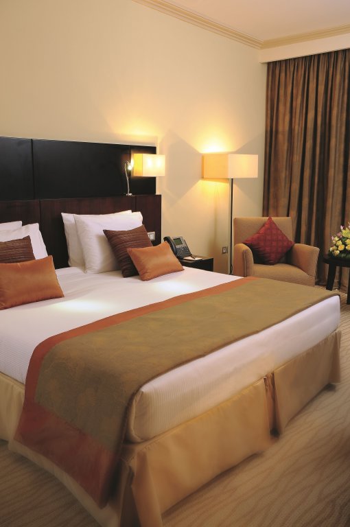Klassisch Doppel Zimmer Mövenpick Hotel & Residence Hajar Tower Makkah