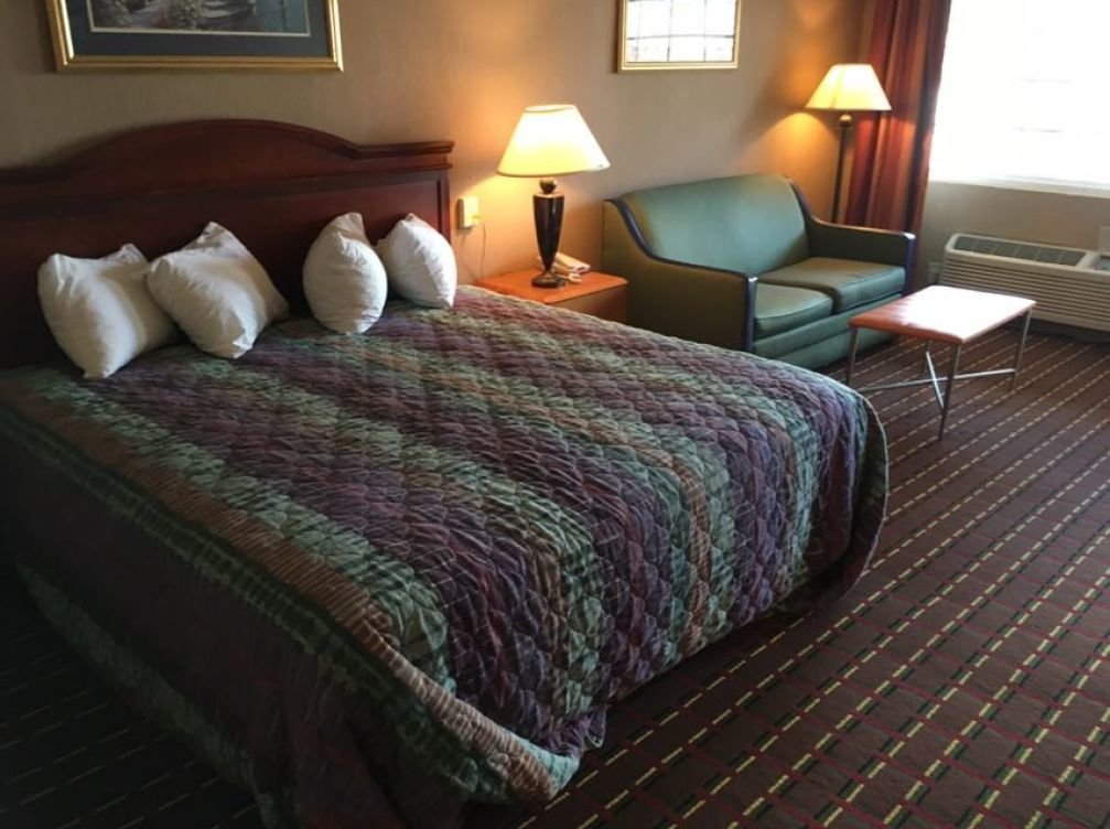 Standard chambre Hotel Aiken