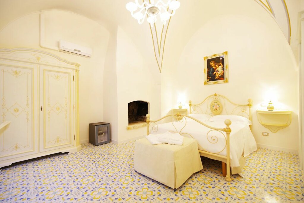 Deluxe Doppel Zimmer Le scuderie di Villa Ravenna