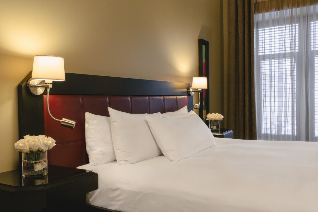 Номер Superior Hotel Place D'Armes